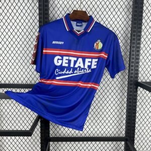 1998-1999 Racing De Santander Home Retro Jersey
