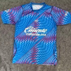 2026-2027 Chivas Goalkeeper Stadium Version