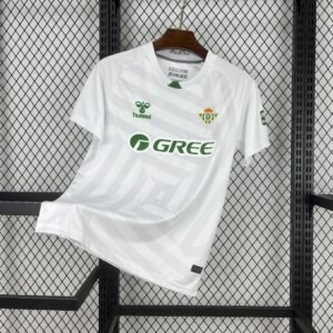 2025-2026 Real Betis Goalkeeper Stadium Version