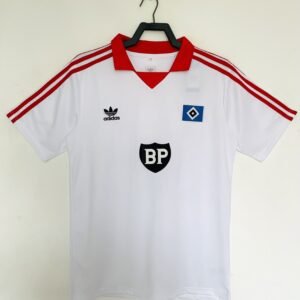 1980-1981 Hamburger Home Retro Jersey