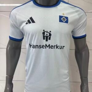 2026-2027 Hamburguer Home Player Version