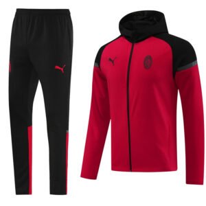 2024-2025 AC Milan Tracksuit