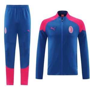 2024-2025 AC Milan Tracksuit