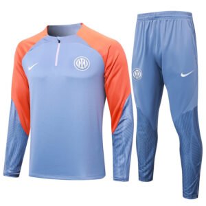 2024-2025 Inter Milan Tracksuit
