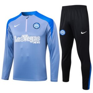 2024-2025 Inter Milan Tracksuit
