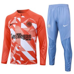 2024-2025 Inter Milan Tracksuit