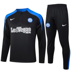 2024-2025 Inter Milan Tracksuit