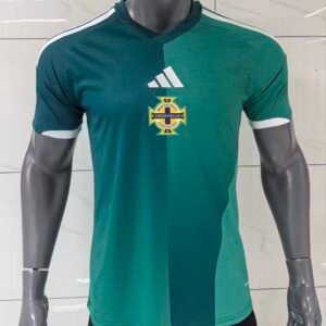 2026-2027 Ireland Home Player Version