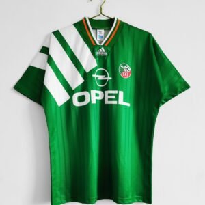 1992-1994 Ireland Home Retro Jersey