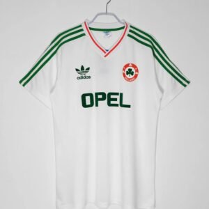 1990-1992 Ireland Away Retro Jersey