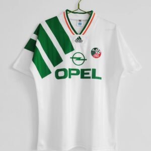1992-1994 Ireland Away Retro Jersey