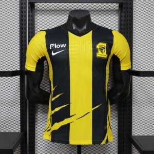 2026-2027 Al-Ittihad Saudi Home Player Version
