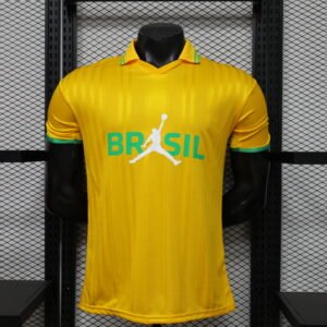 2026-2027 Brazil Special Player Version
