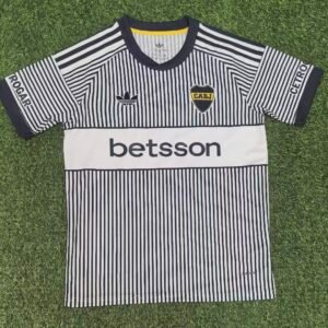 2026-2027 Boca Juniors Away Stadium Version