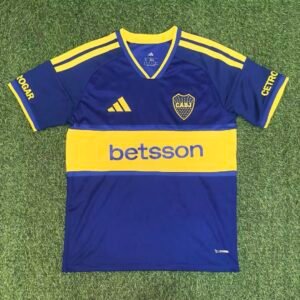 2026-2027 Boca Juniors Home Stadium Version