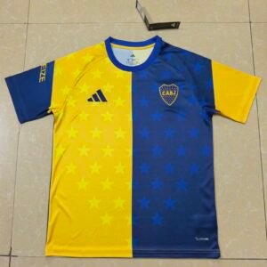 2026-2027 Boca Juniors Training Stadium Version