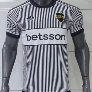 2026-2027 Boca Juniors Away Player Version