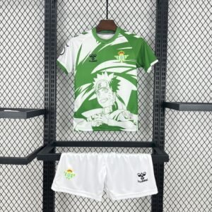 2025-2026 Real Betis Special Kids Jersey