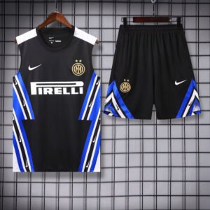 2025-2026 Inter Milan Sleeveless Training Kit