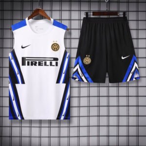 2025-2026 Inter Milan Sleeveless Training Kit
