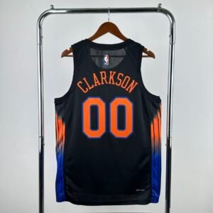 New York Knicks Special Jersey