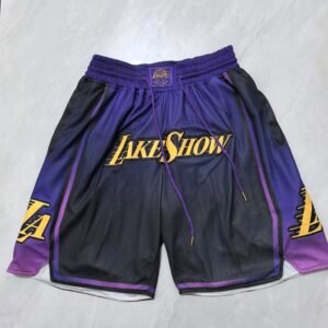 Lakers Short