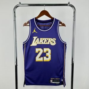 LA Lakers Special Jersey