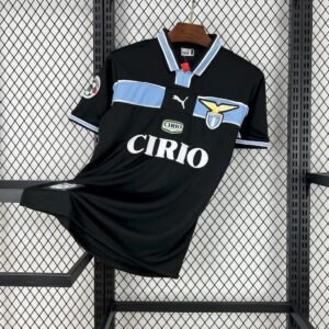 1998-1999 Lazio Third Retro Jersey