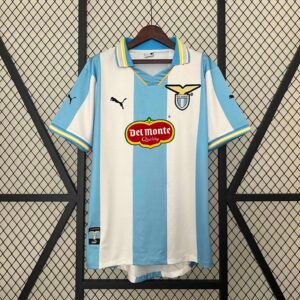 1999-2000 Lazio Home Retro Jersey