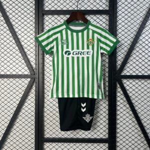 2024-2025 Real Betis Special Kids Jersey