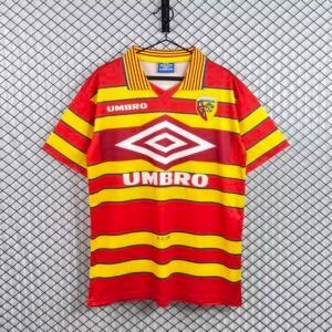 1997-1998 RC Lens Home Retro Jersey