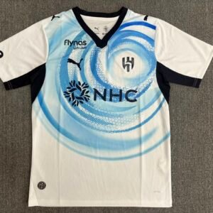 2026-2027 Al-Hilal Saudi Away Stadium Version