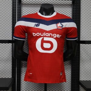 2026-2027 Lille Home Player Version