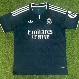 2026-2027 Real Madrid Away Stadium Version