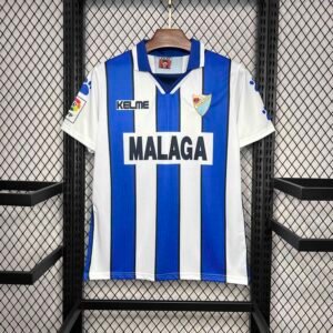 1997-1998 Malaga CF Home Retro Jersey