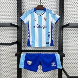 2025-2026 Malaga Home Kids Jersey