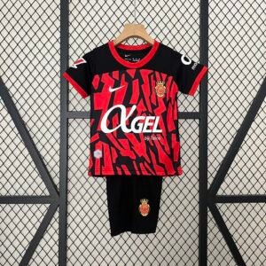 2024-2025 Mallorca Home Kids Jersey