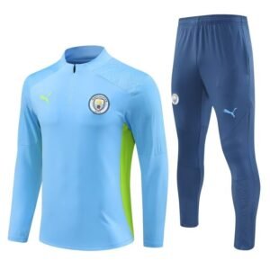 2024-2025 Manchester City Tracksuit