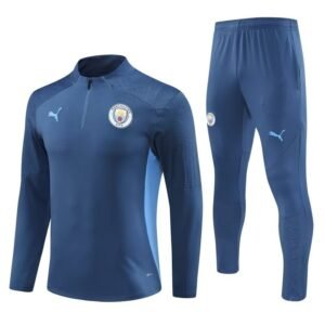 2024-2025 Manchester City Tracksuit
