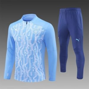 2024-2025 Manchester City Tracksuit