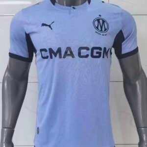 2026-2027 Marseille Third Player Version