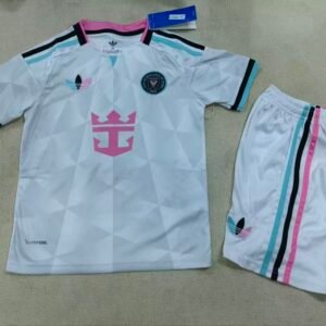 2026-2027 Inter Miami Third Kids Jersey