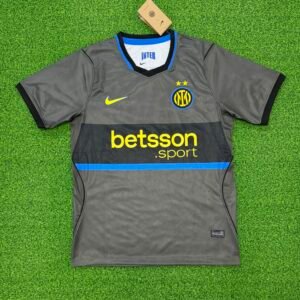 2026-2027 Inter Milan Third Stadium Version