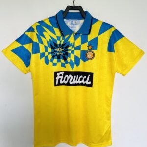 1992-1994 Inter Milan Third Retro Jersey