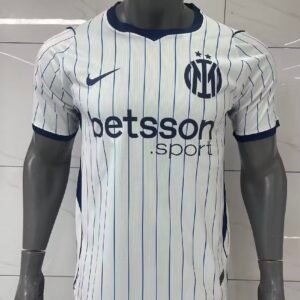 2026-2027 Inter Milan Away Player Version