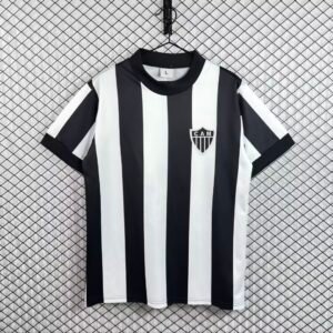 1971 Atletico Mineiro Home Retro Jersey