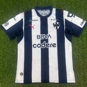 2026-2027 Monterrey Home Stadium Version