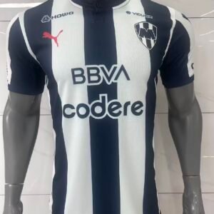 2026-2027 Monterrey Home Player Version