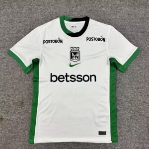 2026-2027 Atletico Nacional Away Stadium Version