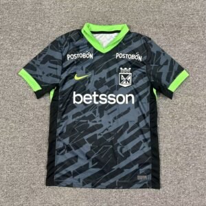 2026-2027 Atletico Nacional Third Stadium Version